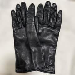 Chloé（クロエ）レザーグローブ（革手袋）　19cmのサムネイル