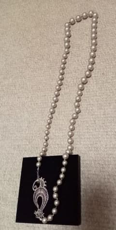 KAORU アトリエカオル ロングネックレス 初期の頃 - メルカリ