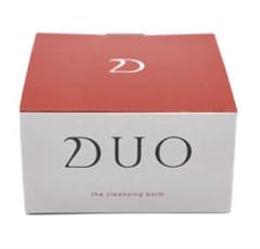 単品】DUO デュオ ザ クレンジングバーム 赤箱 90g - メルカリ