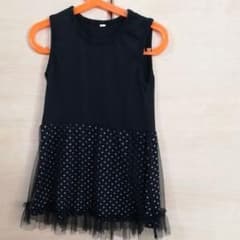 値下げしました！ワンピース ☆ ヒラヒラレースのサムネイル