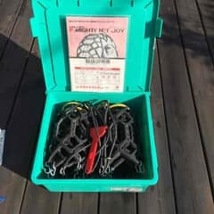 非金属タイヤチェーンのサムネイル