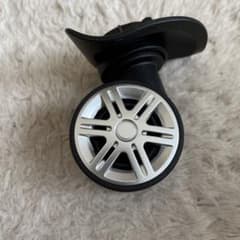 キャリーケース車輪のサムネイル