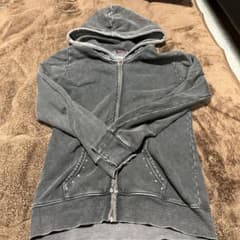 ラブトキシック　ジップパーカーのサムネイル