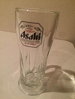 アサヒ スーパードライ ジョッキグラス スリム 400ml 3個セットのサムネイル