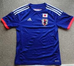 adidas アディダス 日本代表 150cmのサムネイル