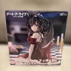 デート・ア・ライブV Desktop Cute フィギュア 時崎狂三～ナイトウェア