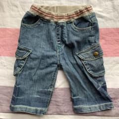 デニムパンツのサムネイル