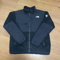 THE NORTH FACE フリースジャケット ブラックのサムネイル