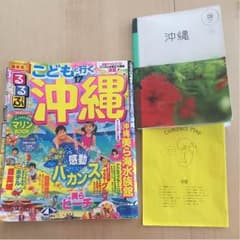 沖縄ガイドブックのサムネイル