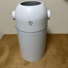 ピジョン　オムツゴミ箱　ステールのサムネイル