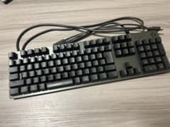 Logicool G G512 CARBONゲーミングキーボードのサムネイル