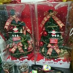 ミニクリスマスツリー！のサムネイル