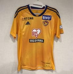 ベガルタ仙台 中島元彦選手 2023年ユニフォーム - メルカリ
