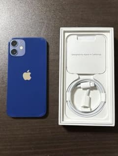iPhone 12 mini Apple 箱ありのサムネイル