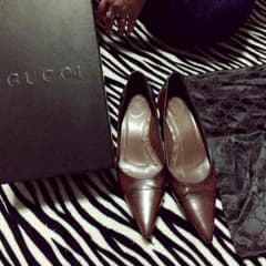 GUCCIのパンプス(購入者決まりました)のサムネイル