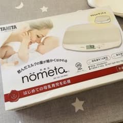 のめた nometa 2021年製 ベビースケールのサムネイル