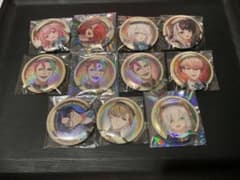 にじさんじ缶バッチビスケットのサムネイル