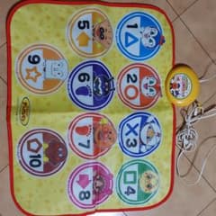 アンパンマン　みんなで育脳マットのサムネイル