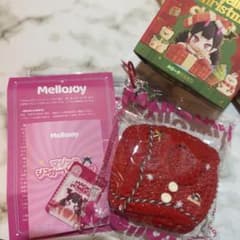 mellojoy クリスマス　あったかいホリデー　セーターのサムネイル