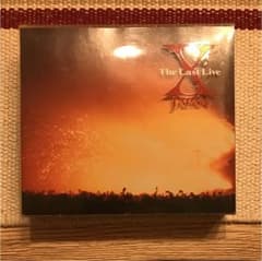 X JAPAN the last live CDのサムネイル