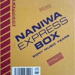 値下げ交渉OK】NANIWA EXPRESS BOX CD6枚＋DVD1枚 - メルカリ
