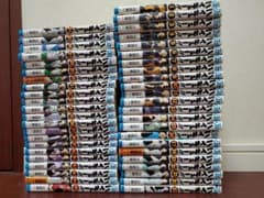 ハイキュー!!　1～45巻のサムネイル