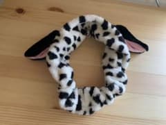 ディズニー 101匹わんちゃん ヘアバンドのサムネイル