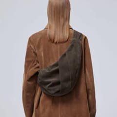 未使用Simple Projectクロワッサン ショルダーバッグ翌日発送可 - メルカリ