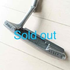 Sold out☆ゴルフパター ピン アンサー 2 ステンレス - メルカリ