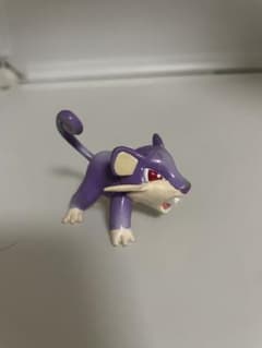 ポケモン モンスターコレクション コラッタのサムネイル