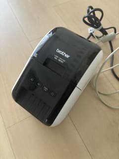 QL-800 ブラザー brother ラベルプリンター 本体のサムネイル