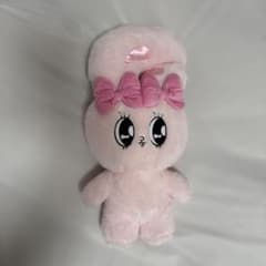 エスターバニー BIGぬいぐるみ ピンクのサムネイル