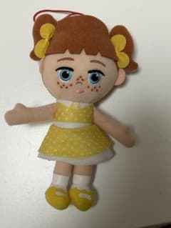 디즈니 토이 스토리 4 개비 개비 봉제인형 마스코트