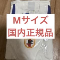 新品】2026サッカー日本代表 エキップメント Tシャツ 移動着 Mサイズ