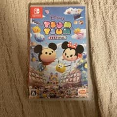 ディズニーツムツムフェスティバル (Nintendo Switch)のサムネイル