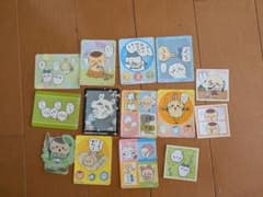 ちいかわ シール 14枚まとめ売りのサムネイル