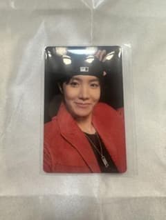jhope on the stage トレカ JPFC 会場限定のサムネイル