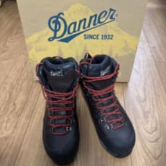 Danner トレッキングシューズ ブラウンのサムネイル