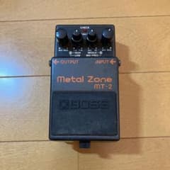 MT-2 (Metal Zone)のサムネイル