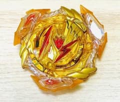 【新品未使用】ベイブレード　アルティメットヴァルキリー　金（ゴールド） ベイブレードバースト アルティメットヴァルキリー レアカラー