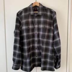 美品Levi's SKATEロングスリーブワークシャツ　Lサイズのサムネイル