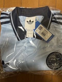 日本未発売 OASIS x adidas originals サッカーシャツ - メルカリ