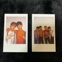 SEVENTEEN セブチ チェキ　ディノ　ホシ　ジュン　ディエイトのサムネイル