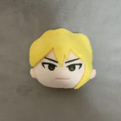 망각 배터리 후지도 아오이 봉제인형 키 체인