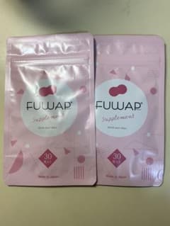 FUWAP フワップ 2袋のサムネイル
