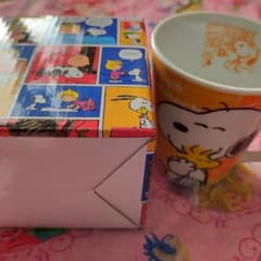 スヌーピーマグカップのサムネイル