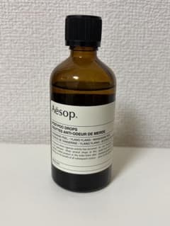 Aesop ポスト プー ドロップス トイレ用消臭芳香剤のサムネイル