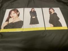 乃木坂46 星野みなみ 生写真 ドット コンプのサムネイル