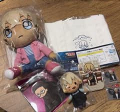 名探偵コナン 安室透 ぬいぐるみ グッズまとめ売りのサムネイル