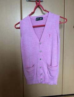 イーストボーイ ニットベスト 地雷 制服のサムネイル